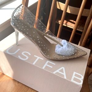 Cinderella’s Glass Slipper